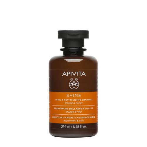APIVITA Sampon Revitalizant, 250ml