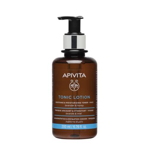 APIVITA Lotiune Tonica 2 in 1, 200ml