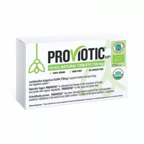 ProViotic HP, 10 tablete, EsVida