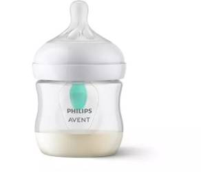 AVENT Biberon Natural Response + dispozitiv anticolici, 125ml SCY670/01