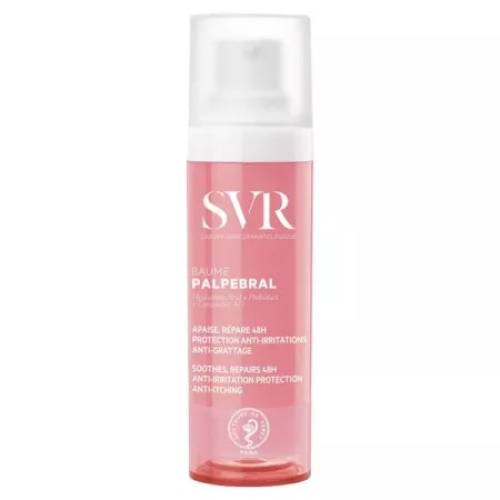 Palpebral Baume balsam pentru zona ochilor, 30 ml, SVR