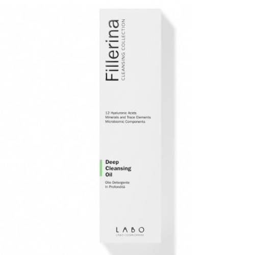Ulei pentru curatare profunda Fillerina Cleansing Collection, 150 ml, Labo