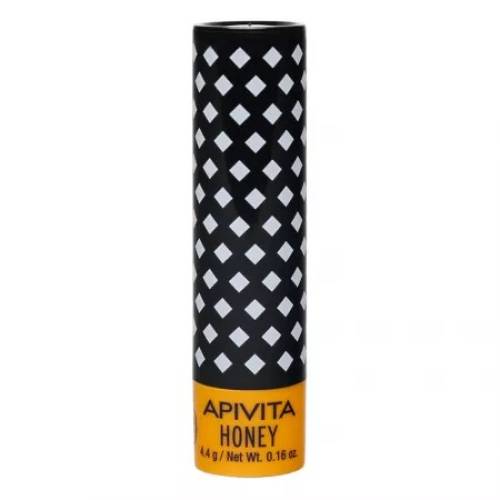 Balsam Buze miere 4.4g, Apivita