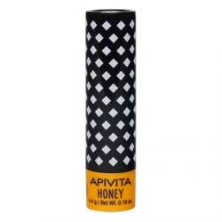 Balsam Buze miere 4.4g, Apivita