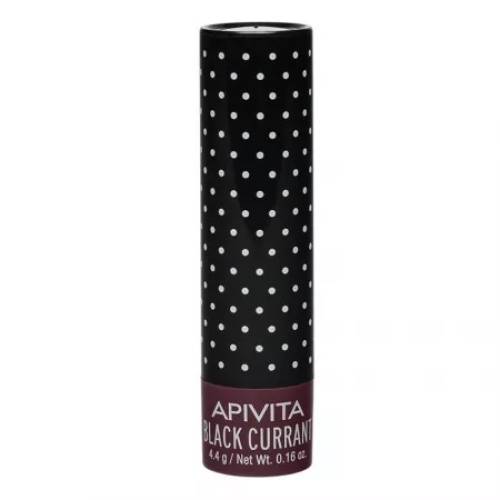 Balsam Buze coacaze 4.4g, Apivita