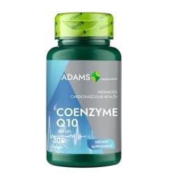 Coenzyme Q 10 100 mg, 30 capsule, Adams