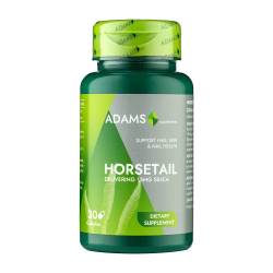 Horsetail, Coada Calului, 30 capsule, Adams