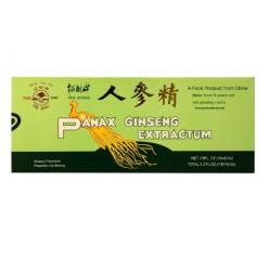 Panax Ginseng x 10 fiole
