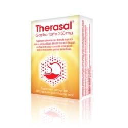 Therasal Gastro forte 250 mg, 30 capsule, Vedra