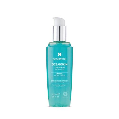 Oceanskin Gel De Curatare, 200 ml, Sesderma
