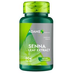 Senna , 30 capsule, Adams