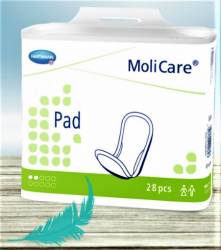 Hartmann MoliCare pad cu 2 picaturi - 28 bucati