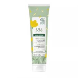Crema bio impotriva iritatiilor din zona scutecului, 100 ml, Klorane Bebe