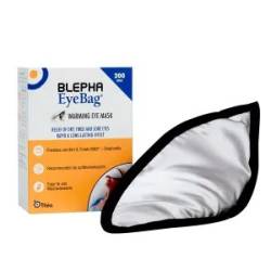Blepha Eyebag - masca termica pentru ochi, 1 buc