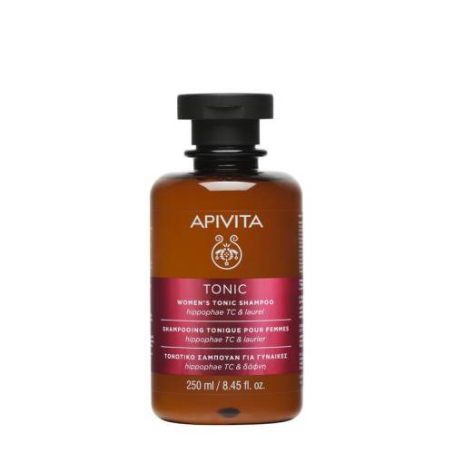 APIVITA Sampon Tonifiant femei, 250ml