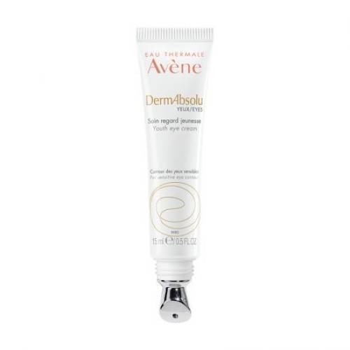 Crema anti-imbatranire contur ochi DermAbsolu, 15 ml, Avene