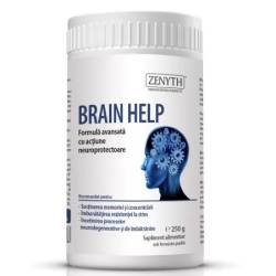 BrainHelp, 250g Zenyth