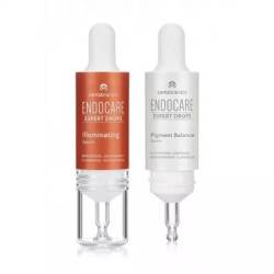 ENDOCARE Kit pentru depigmentare Expert Drops 2 x 10 ml, Cantabria Labs