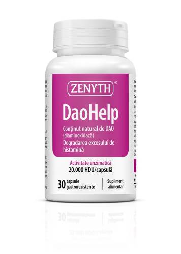 DaoHelp, 30cps Zenyth