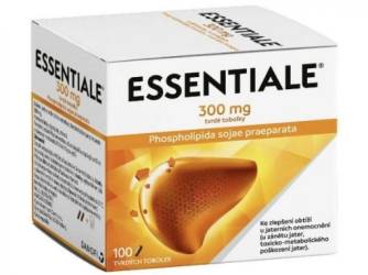 Essentiale Forte 300 mg 50 capsule