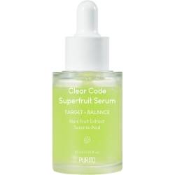 Clear Code Superfruit Ser de fata 30 ml, Purito