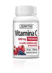 Vitamina C rodie, 30cps Zenyth