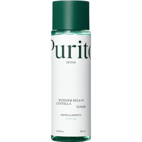 Wonder Releaf Centella Toner de fata 200 ml, Purito