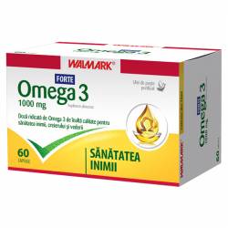 Walmark Omega 3 Forte 1000 mg x 60 capsule
