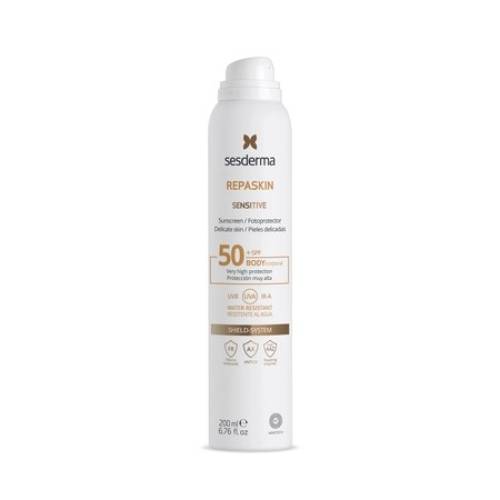 Repaskin Fotoprotector Sensitive SPF50+ spray, 200ml, Sesderma