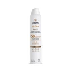 Repaskin Fotoprotector Sensitive SPF50+ spray, 200ml, Sesderma