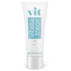 Gel pentru iritatii cutanate Vitella Treox, 20 ml, Benemedo