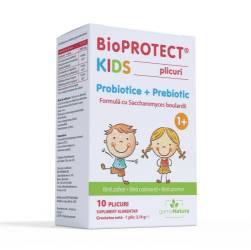 BioPROTECT Kids ,10 plicuri , Gama Natura