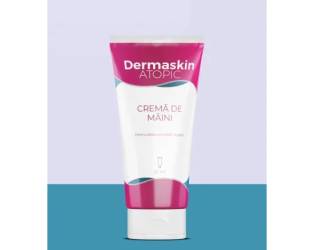 Dermaskin atopic crema maini, 50ml