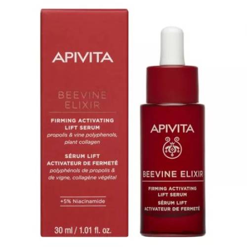APIVITA Beevine Elixir Ser, 30ml