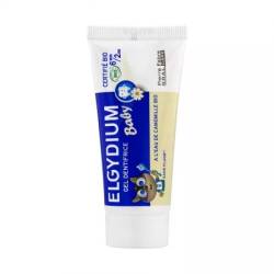 Elgydium Pasta Dinti Baby Organic Bio, 30ml