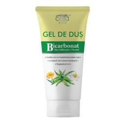 CETA Gel de dus cu Bicarbonat, Aloe, Galbenele si Musetel 200 ml