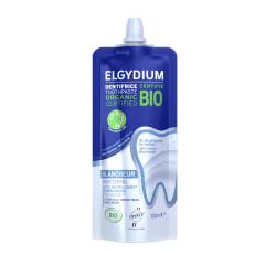 PFOC Elgydium Pasta Dinti Albire Organic Bio, 100ml