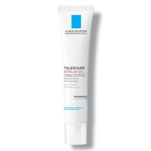 Toleriane Kerium DS Concentrat, 40 ml, La Roche-Posay