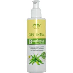 CETA Gel intim cu Bicarbonat, Aloe si Musetel 200 ml