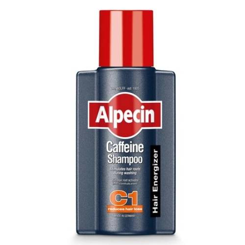 Sampon cu Cafeina C1, 75 ml - Alpecin
