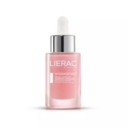 Ser hidratant pentru toate tipurile de ten Hydragenist, 30 ml, Lierac