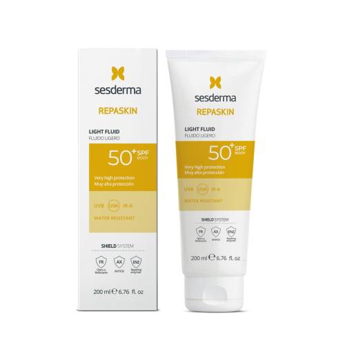 REPASKIN Fluid Lejer SPF50+ 200ml, Sesderma