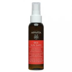 Bee Sun Safe Ulei par protector, 100ml, Apivita
