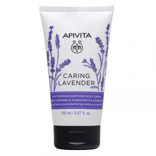 Crema de Corp cu Lavanda, 150ml, Apivita