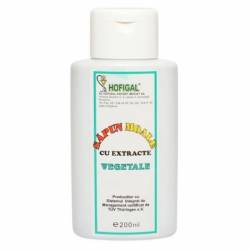Sapun moale vegetal 200 ml Hofigal