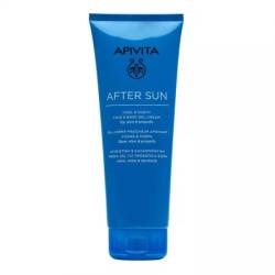 After Sun Gel dupa expunere solara, 100ml, Apivita