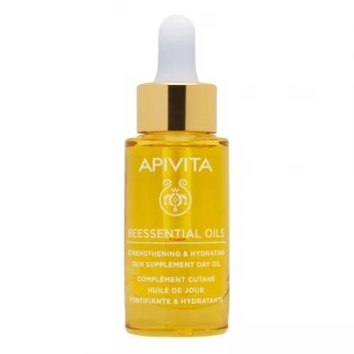 Beessential Ulei hranitor de zi, 15ml, Apivita