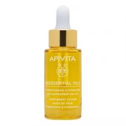 Beessential Ulei hranitor de zi, 15ml, Apivita