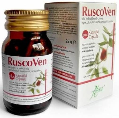 Ruscoven x 50 cps