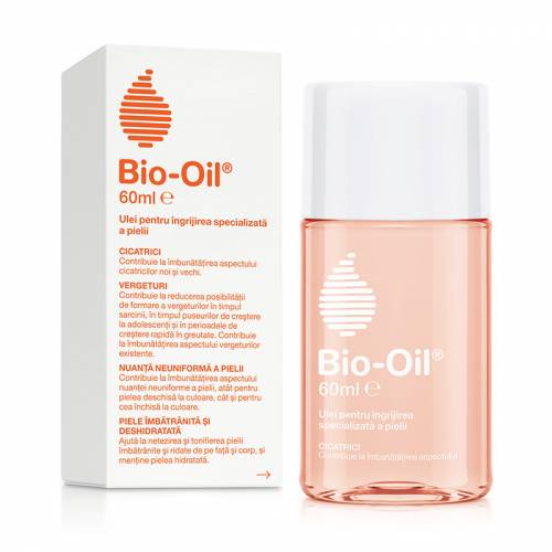 Bio-Oil ulei pentru ingrijirea pielii 125 ml